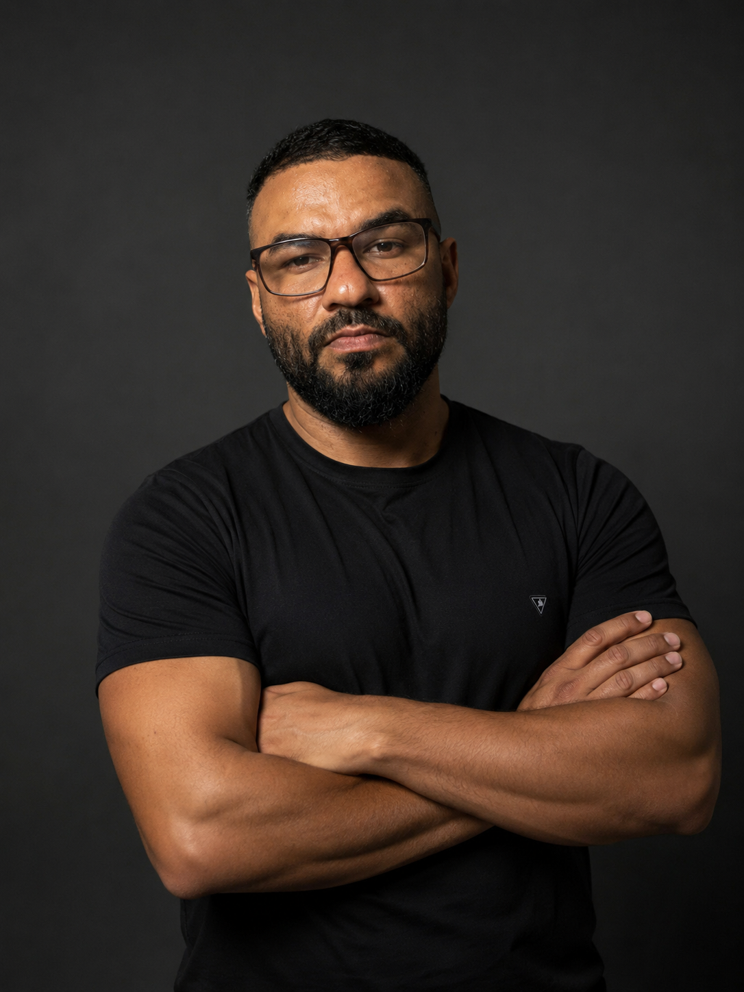 Haroldo Júnior — Personal Trainer